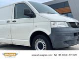 Volkswagen T5 Transporter 1.9 TDI DPF Klimaanlage - Volkswagen T5 Transporter aus 2009