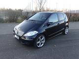 Mercedes-Benz A 200 Turbo ; Scheckheft ; Tiefer ; 18 Zoll ; AZ
