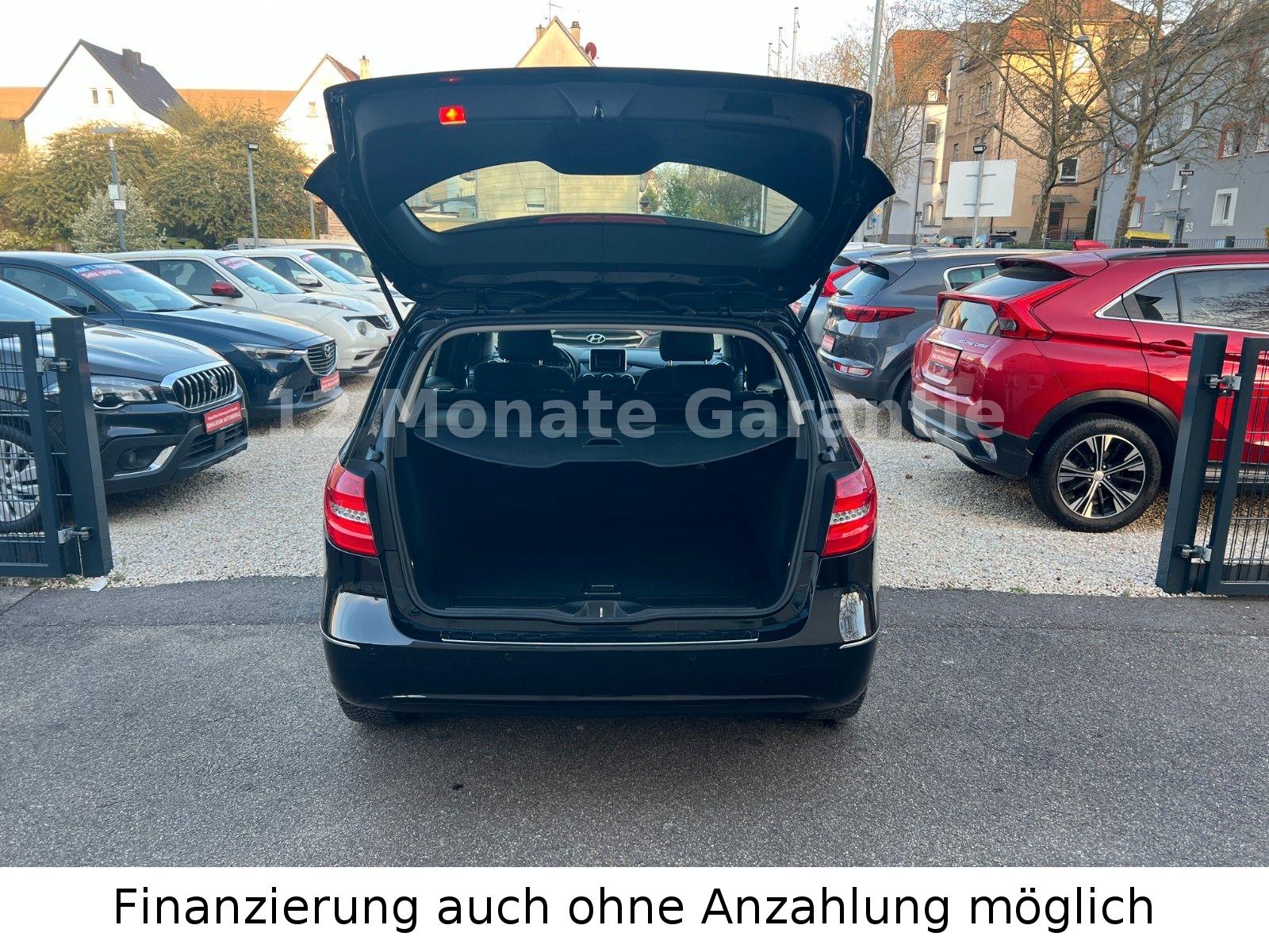 Mercedes-Benz B-Klasse B 180 Modellpflege Top Zustand