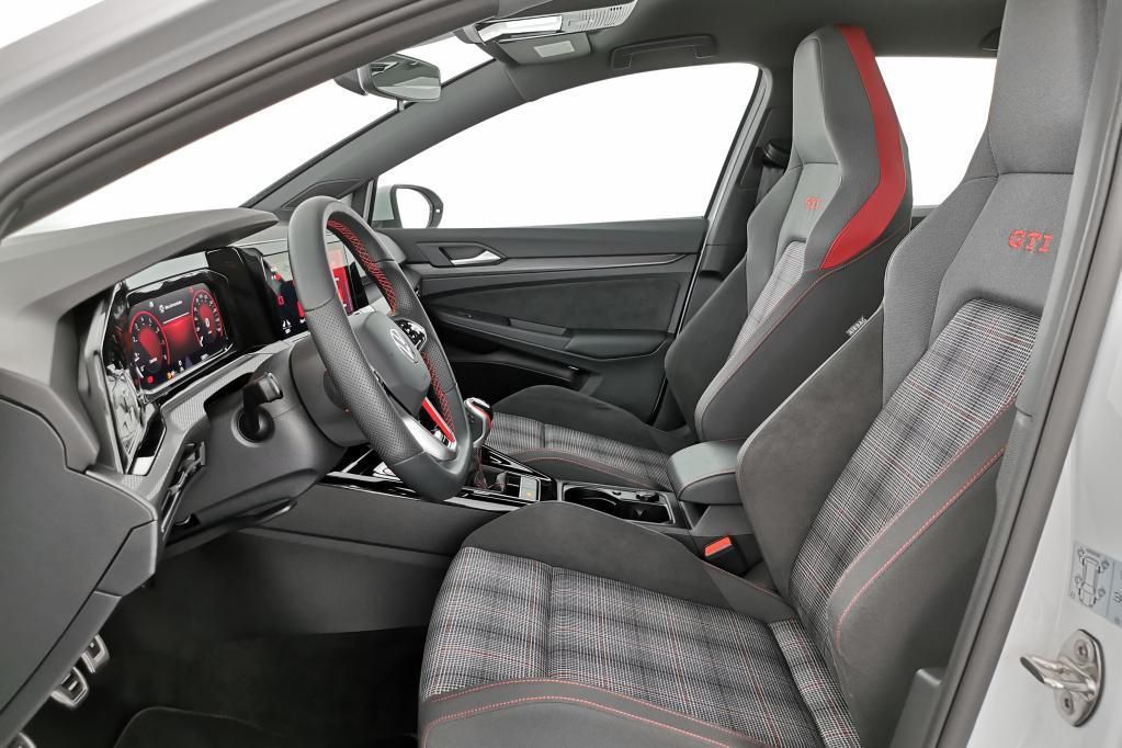 Volkswagen Golf GTI 2.0 TSI 180kW PDC*Klima*SH