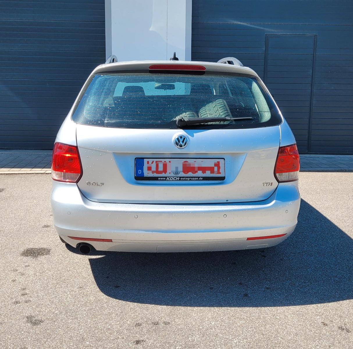 Volkswagen Golf 2011 — photo 7