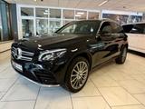 Mercedes-Benz GLC 250 4M 3x AMG-LINE LEDER COMAND LED AHK SHZ - Mercedes-Benz GLC 250 aus 2017