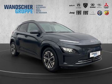 Hyundai Kona Elektro Kam.+LED+Navi+SHZ+ACC+PDC+SpurH+AUT