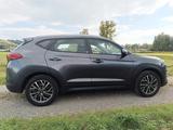 Hyundai TUCSON 1.6 T-GDI Advantage, AHK, Rückfahrkamera - Hyundai TUCSON von privat
