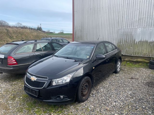 Chevrolet Cruze LT 2.0 AUTOMATIK LEATHER NAVI