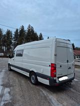 Volkswagen Crafter Wohnmobil - Volkswagen Cr