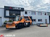 Unimog U400 4x4*Jotha CombiCon*Schneepflug* - Unimog Schneepflug