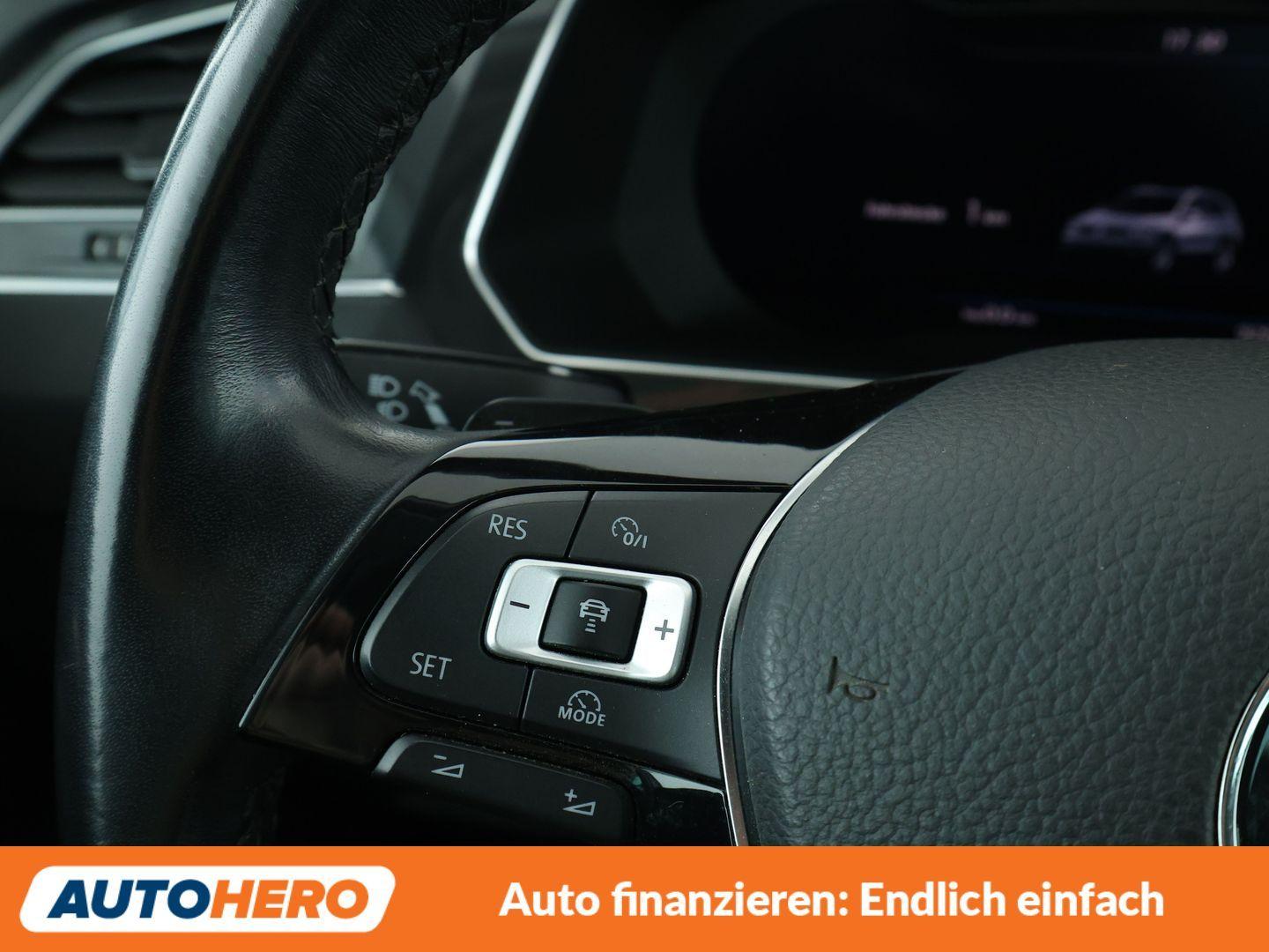 Volkswagen Tiguan 2.0 TDI Advance 4Motion BlueMotion Tech