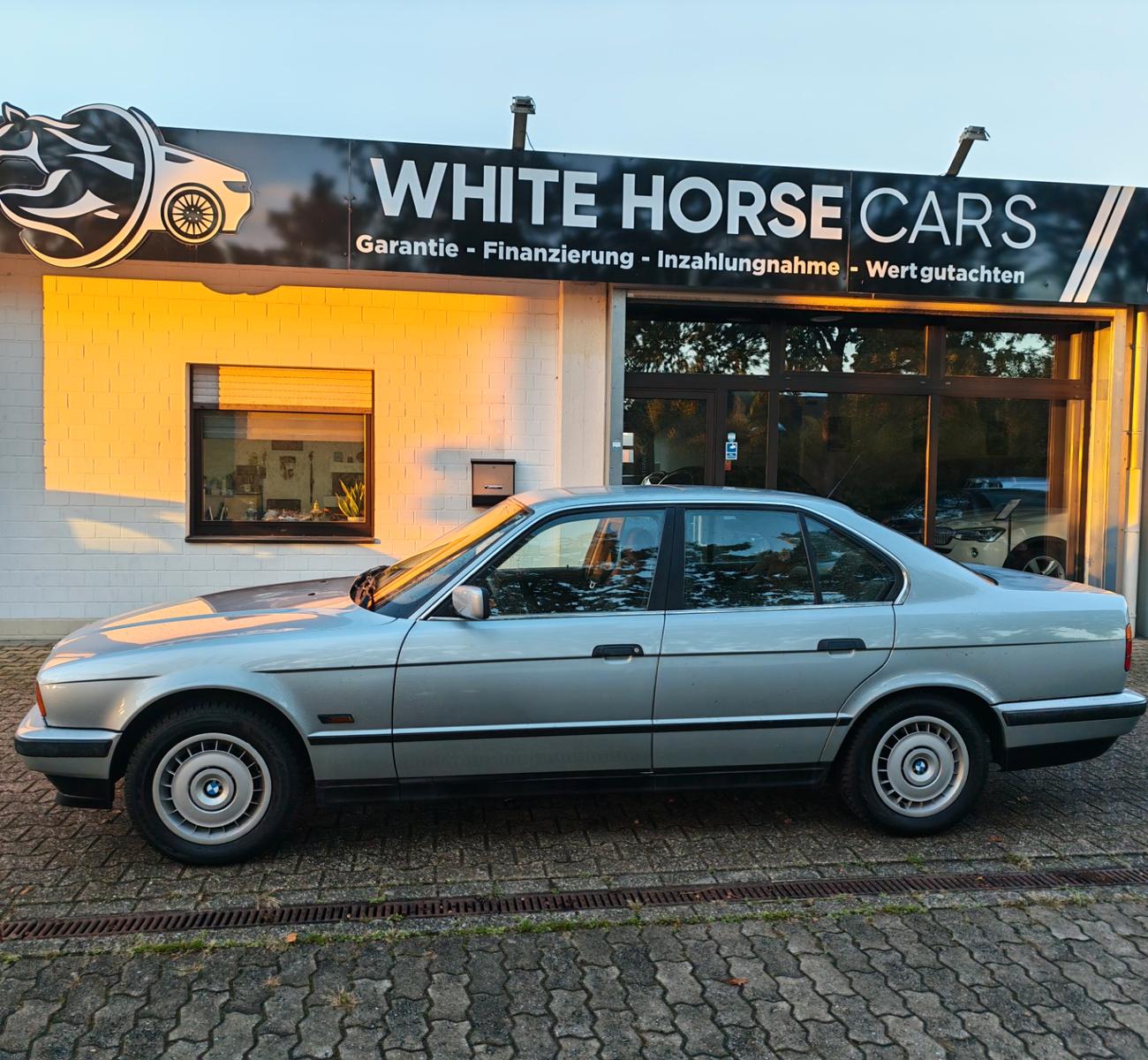 BMW 520I - E34 - 150 CV - BVM