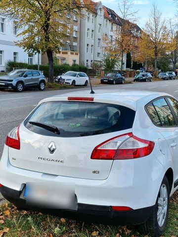 Renault megane 3 1.5dci