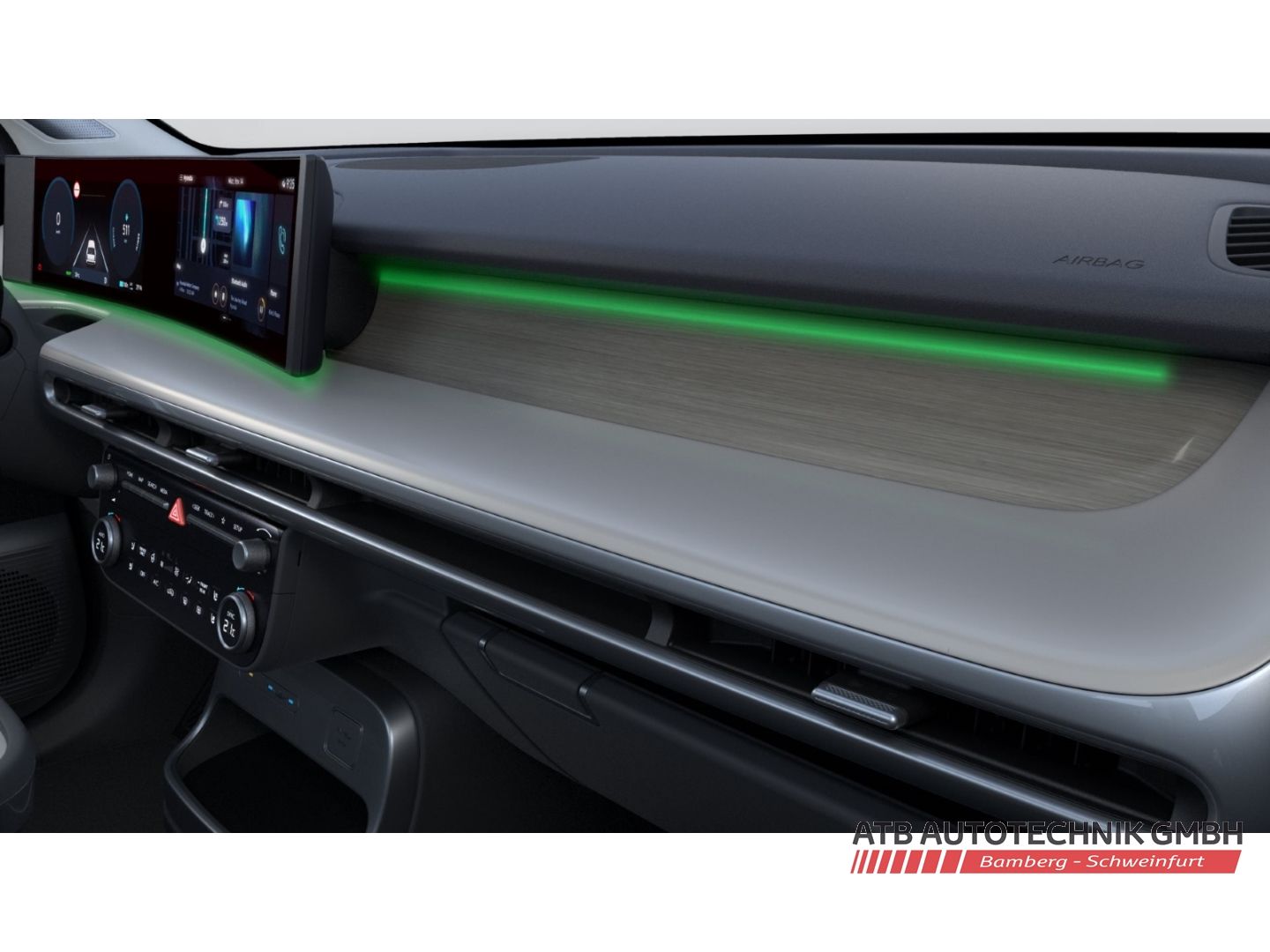 Fahrzeugabbildung Hyundai IONIQ 9 TECHNIQ 110 kWh Heckantrieb HUD Navi Mem