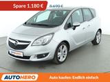 Opel Meriva 1.4 Turbo Drive*PDC*SHZ*KLIMA*TEMPO* - Opel Meriva: 1.4