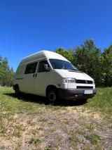 Volkswagen VW T4 2.5 TDI 102 PS Hochdach lang Standheizung - Volkswagen T4 lang