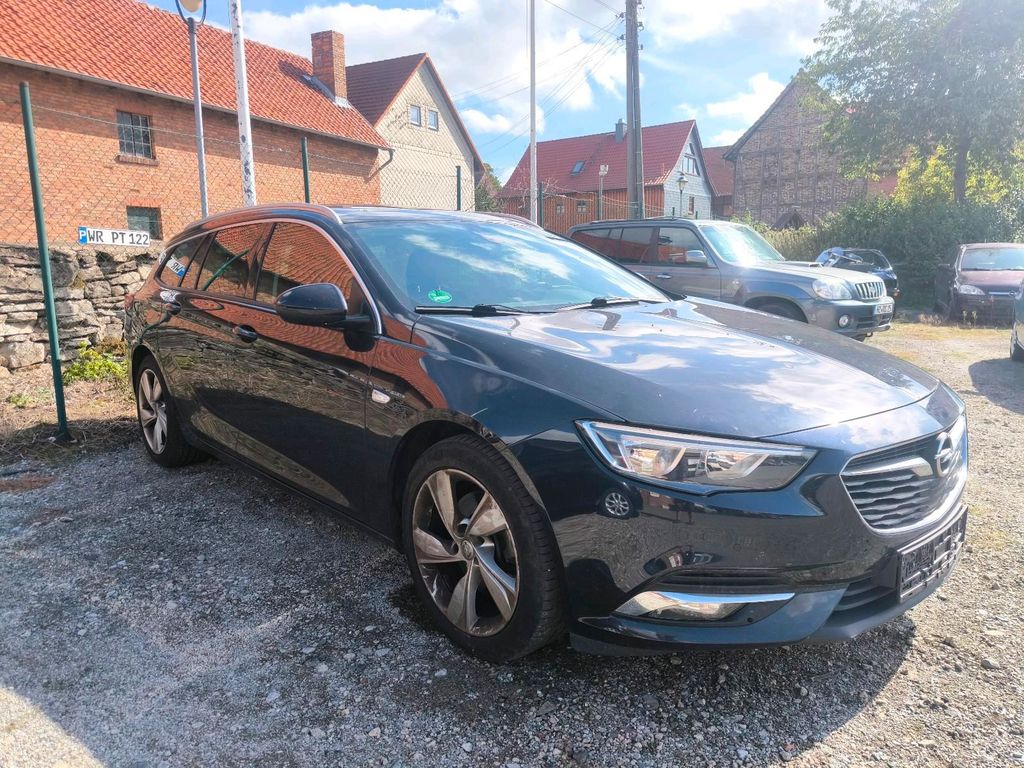 Image of Opel Insignia