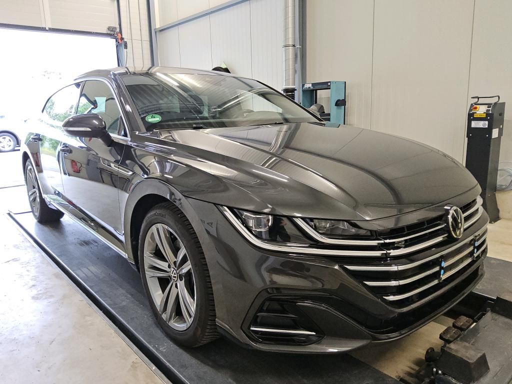 Volkswagen Arteon SB TDI DSG R-Line DSG Matrix HZ Allwetter foto 2