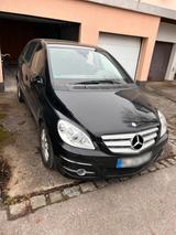 Mercedes-Benz Mercedes B 200 Sports Tourer - Mercedes-Benz B 200: Sports Tourer