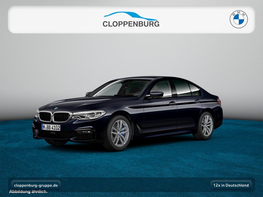 Image of BMW 530