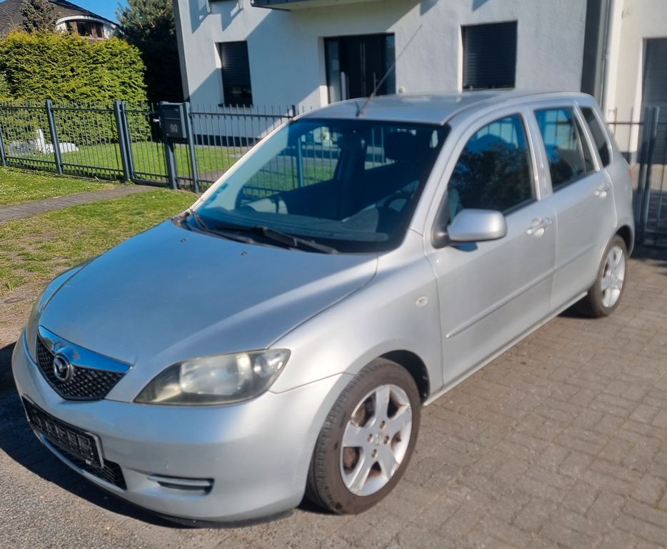 Angebot ansehen Mazda 2