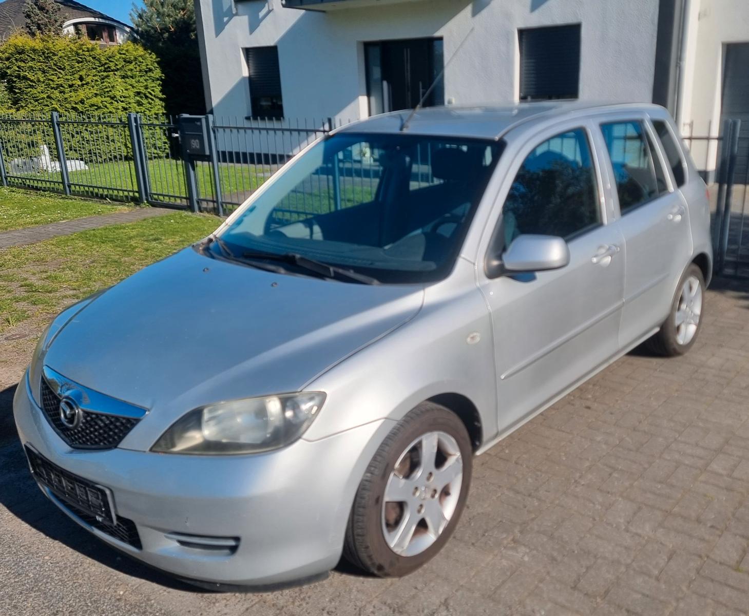 Mazda 2 1.4 16V Active