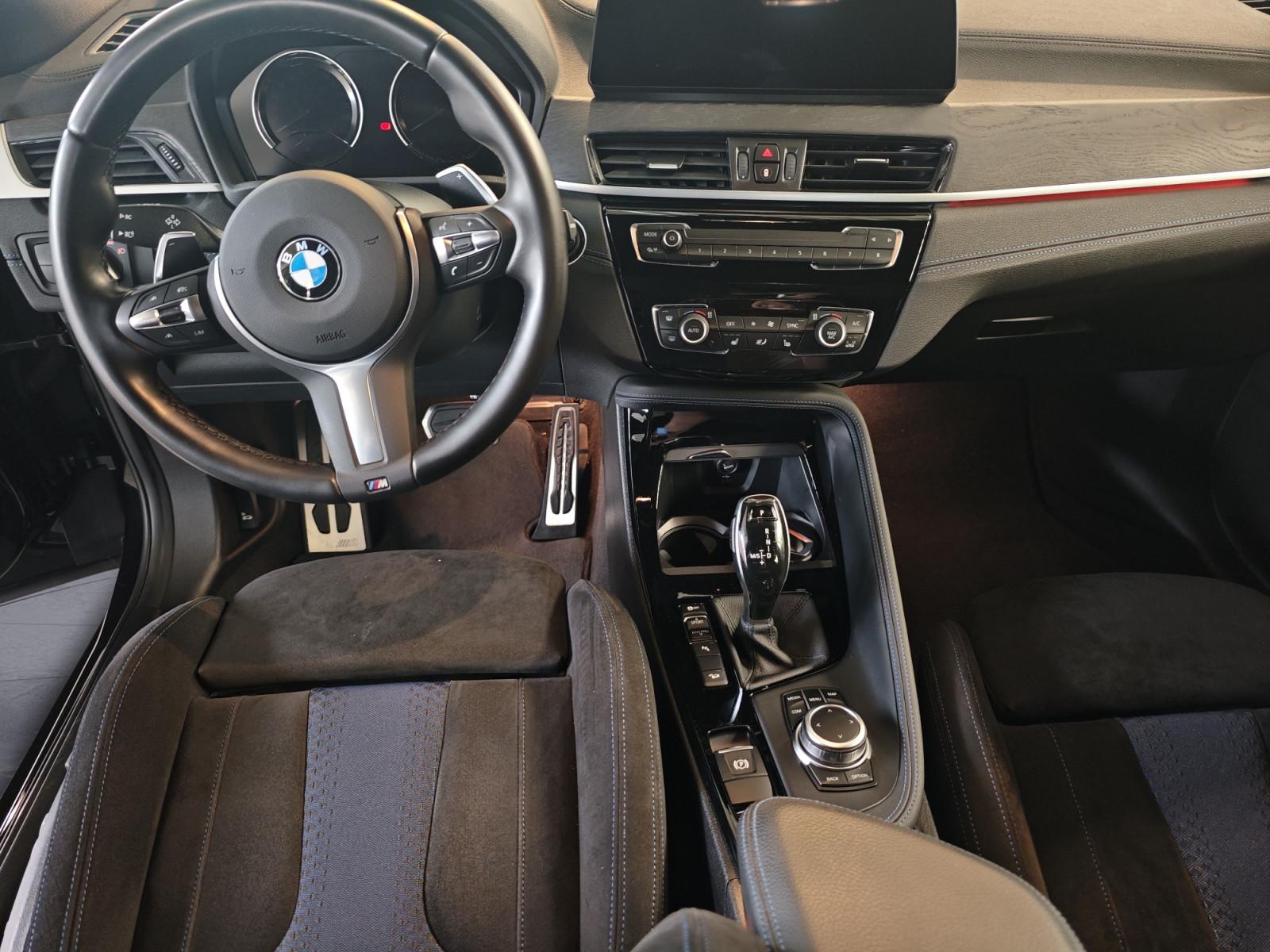 BMW X2 xDrive25d M Sport HUD H&K ACC, миниатюра 12
