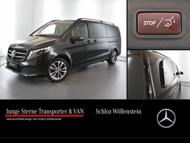 Image of Mercedes-Benz V 300