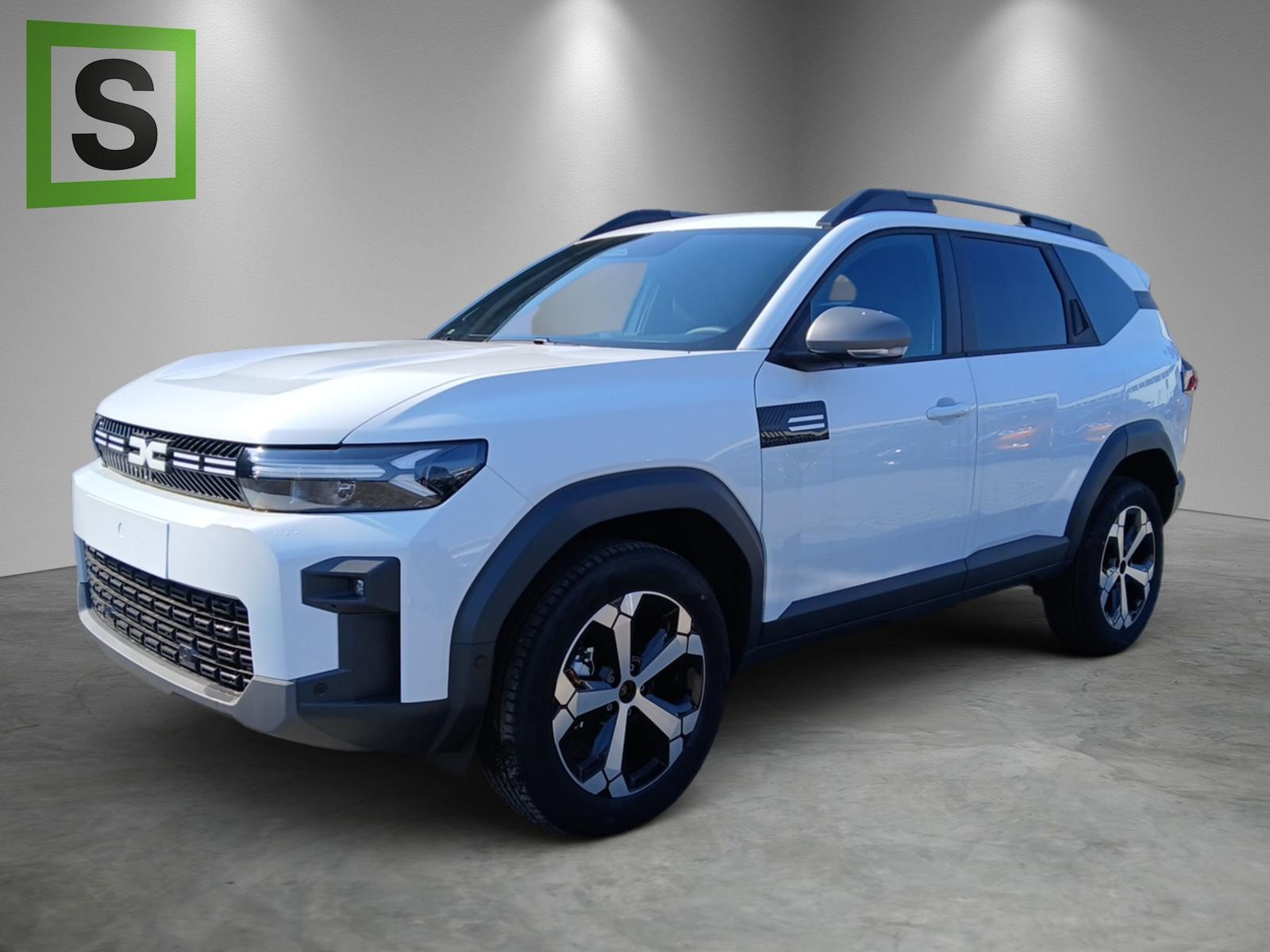 Dacia Bigster Journey TCe 140