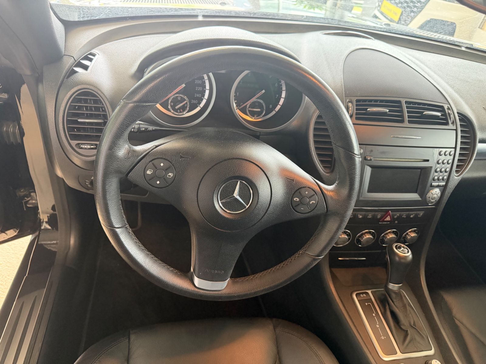Fahrzeugabbildung Mercedes-Benz SLK 200 Roadster Kompressor*Vollleder