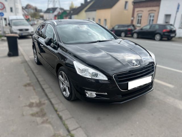 Peugeot 508 SW GT