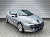 Peugeot 207 CC Cabrio-Coupe Sport - Peugeot: Cabrio