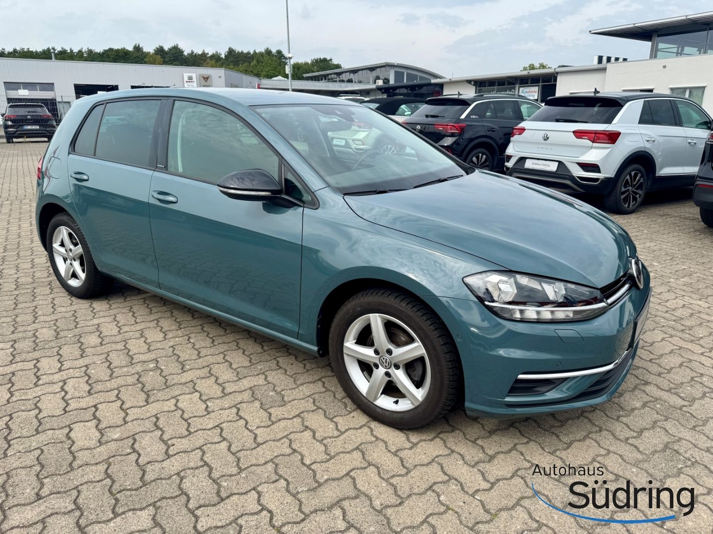 Golf VII 1,0 TSI IQ Drive Navi ACC AppConnect