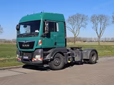 MAN 18.400 TGX HYDRODRIVE - MAN Hydrodrive