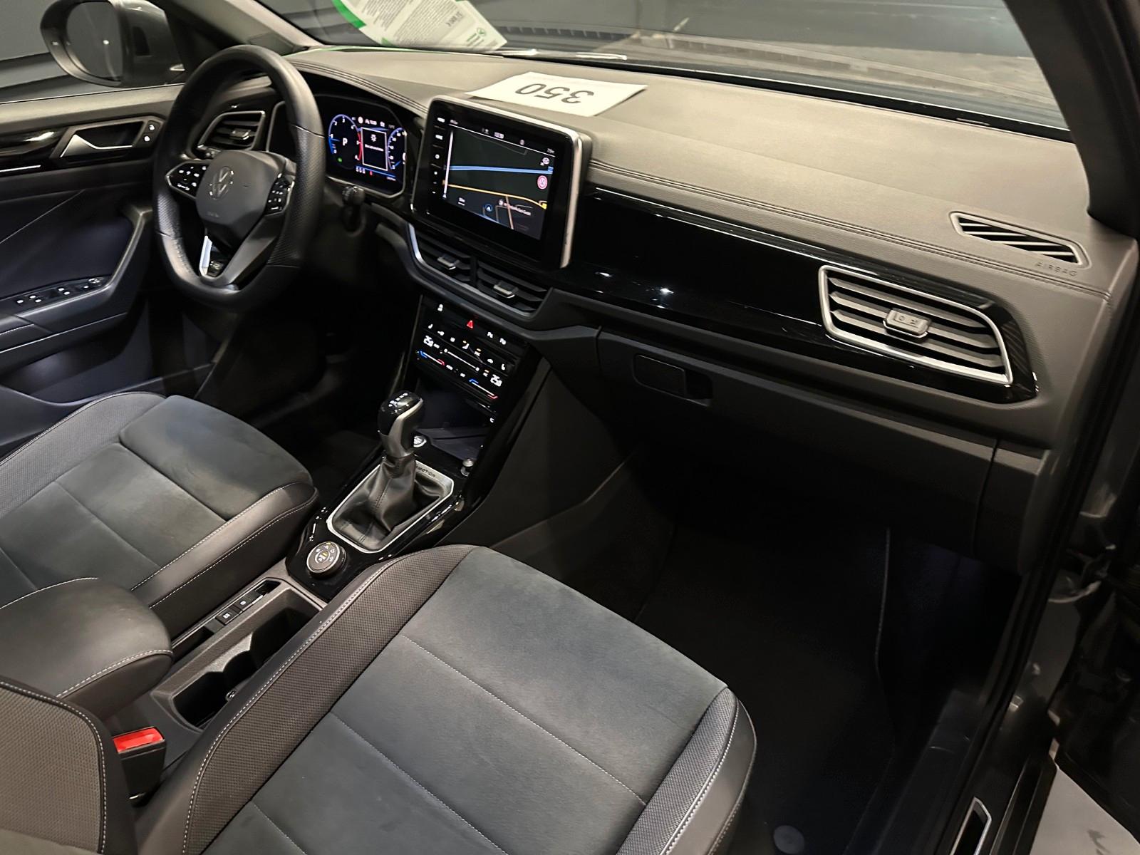 Volkswagen T-Roc R-Line 4Motion*IQ.Drive*PANORAMA*DCC*KAMER, миниатюра 12