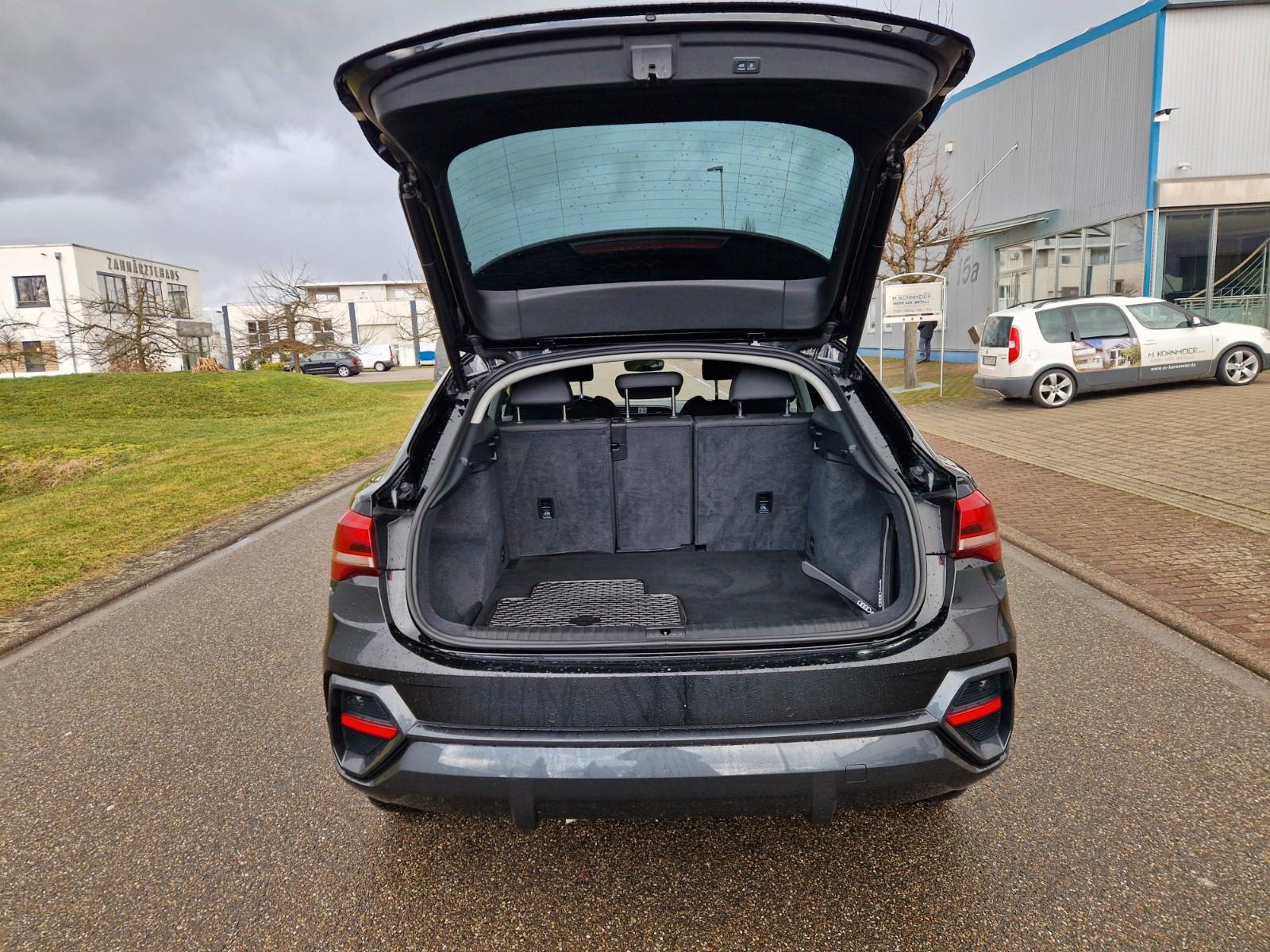 Audi Q3 35 TFSI S tronic advanced Sportback