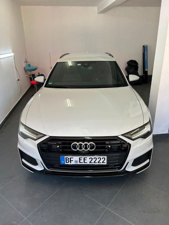 Image of Audi A6