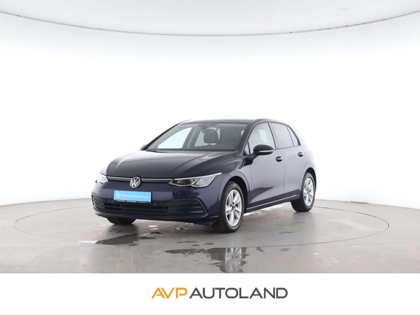 Volkswagen Golf VIII 2.0 TDI DSG Life | NAVI | LED | ACC |