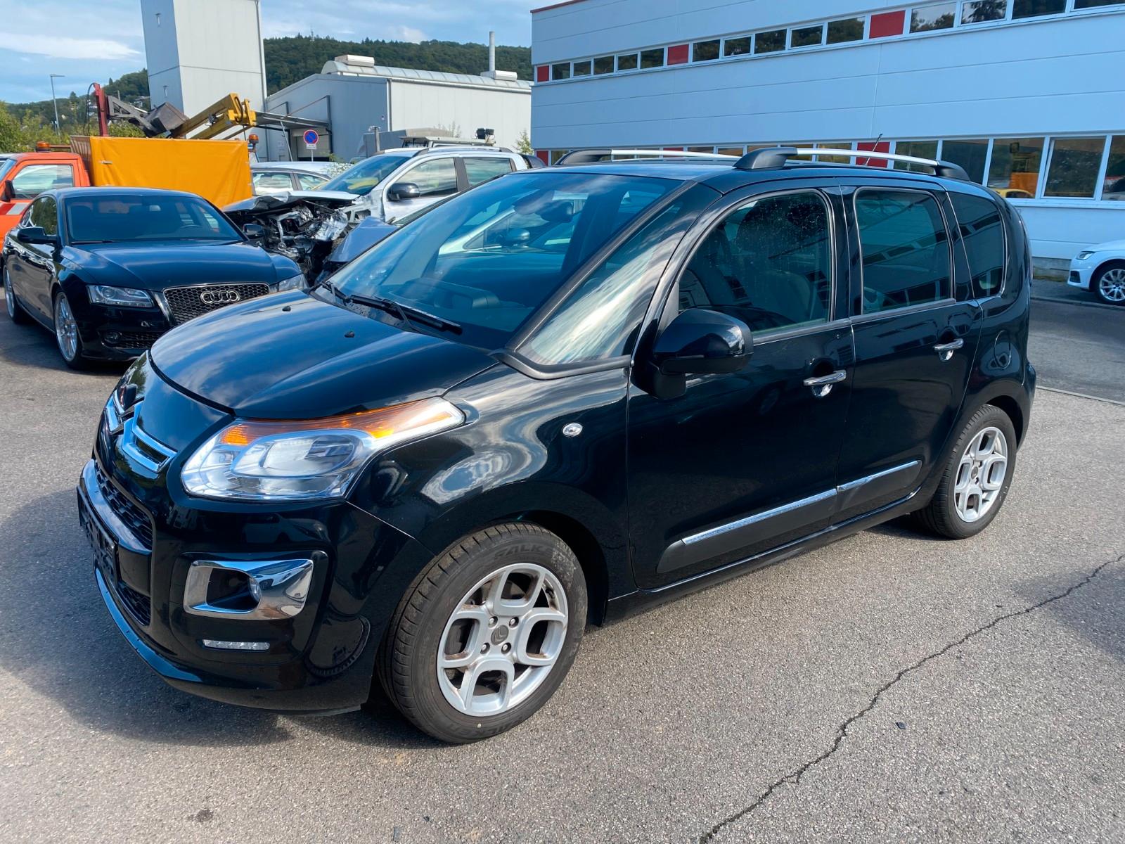 Citroën C3 Picasso Selection Unfall