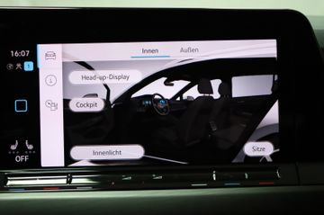 Volkswagen Golf VIII Variant Style HeadUp StHz Navi