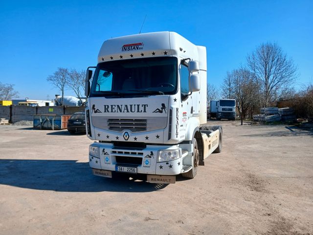 Renault PREMIUM 440 Retarder, Hydraulik, Euro III.