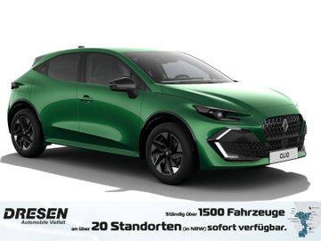 Renault Leasingangebot: Renault 1.2 Clio TCe 115 EDC | Techno | Rückfahrkamera