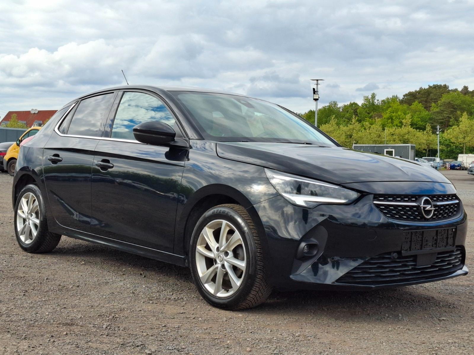 Opel Corsa F Elegance 1.2Benzin.RF-Kamera.DAB.SHZ.LED