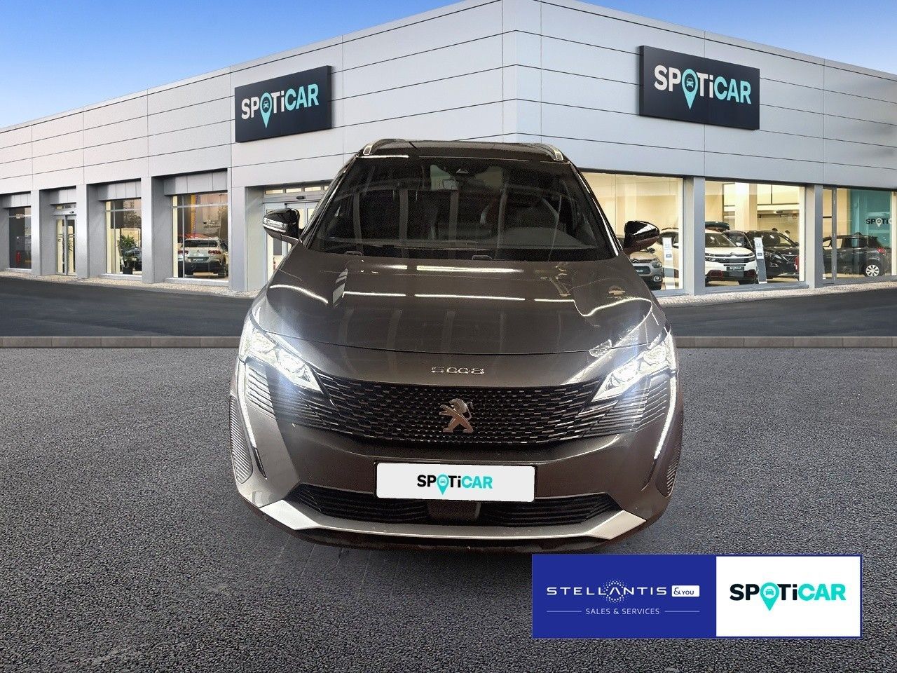 Peugeot 5008 1.2 Hybrid e-DSC6 GT 7-SITZE AHK GJR FOCAL imagem 2