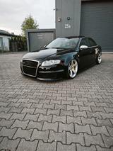 Audi A4 RS4 Umbau 1.9 TDI Avf Airride Luftfahrwe - Audi A4 aus 2001: 1.9