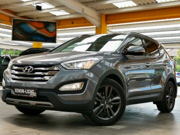 Hyundai Santa Fe 2.2 CRDi 4WD Premium Leder