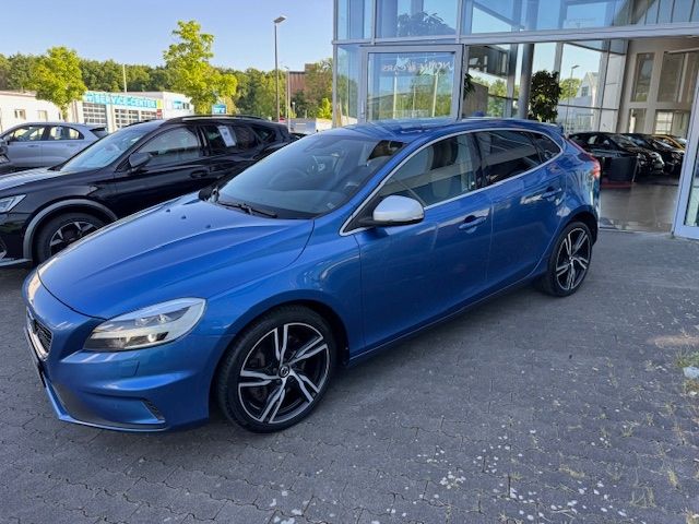 Fahrzeugabbildung Volvo V40 R Design RFK PDC KLIMA LED NAVI SHZ