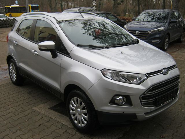 Ford EcoSport Automatik/Klima/Navi/Kamera/29.500KM!