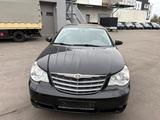 Chrysler Sebring Cabrio Limited 2.7 JS Hardtop Limited  - Chrysler Sebring aus 2008: Cabrio