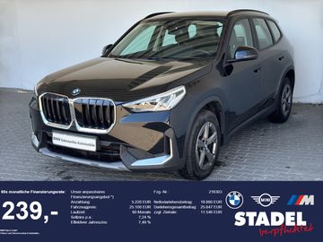 BMW X1 - 1
