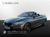 BMW 220 iA Cabrio M-Sport LED H/K Sportsitz Leder - BMW 220 in Mainz
