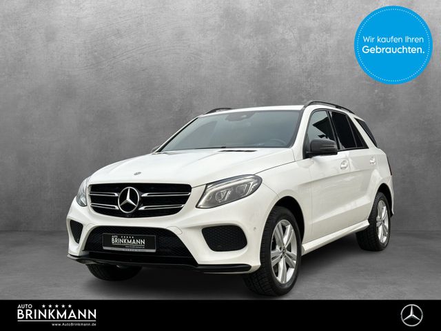 Mercedes-Benz GLE 350 d 4MATIC AHK/LED/COMAND/NIGHT/AMBIENTE