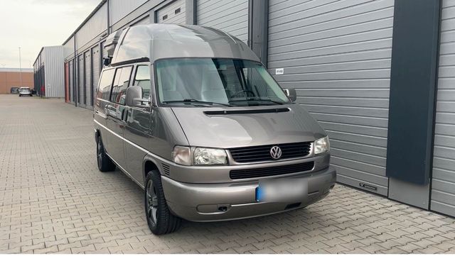 Volkswagen VW Bus T4 California Syncro 2,5TDI langer ...